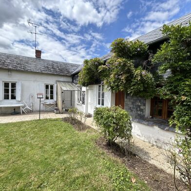 Maison 4 pièces 136500 €