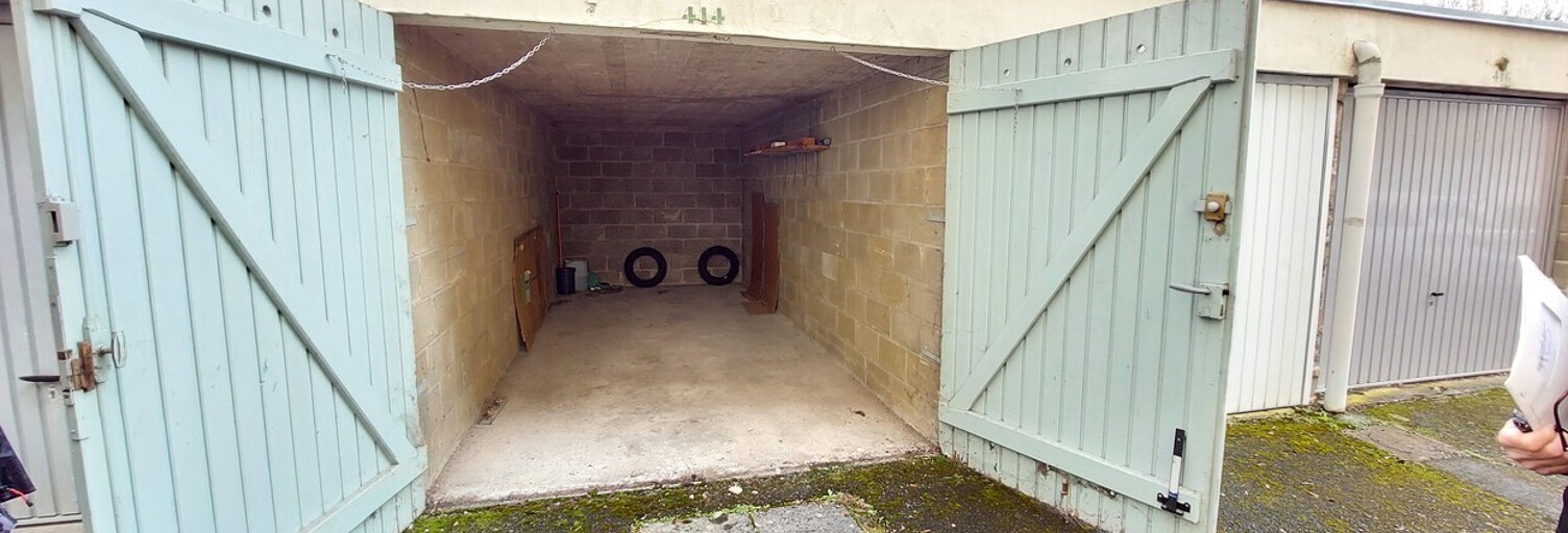 Garage  15 m² à vendre à Reims (51100)