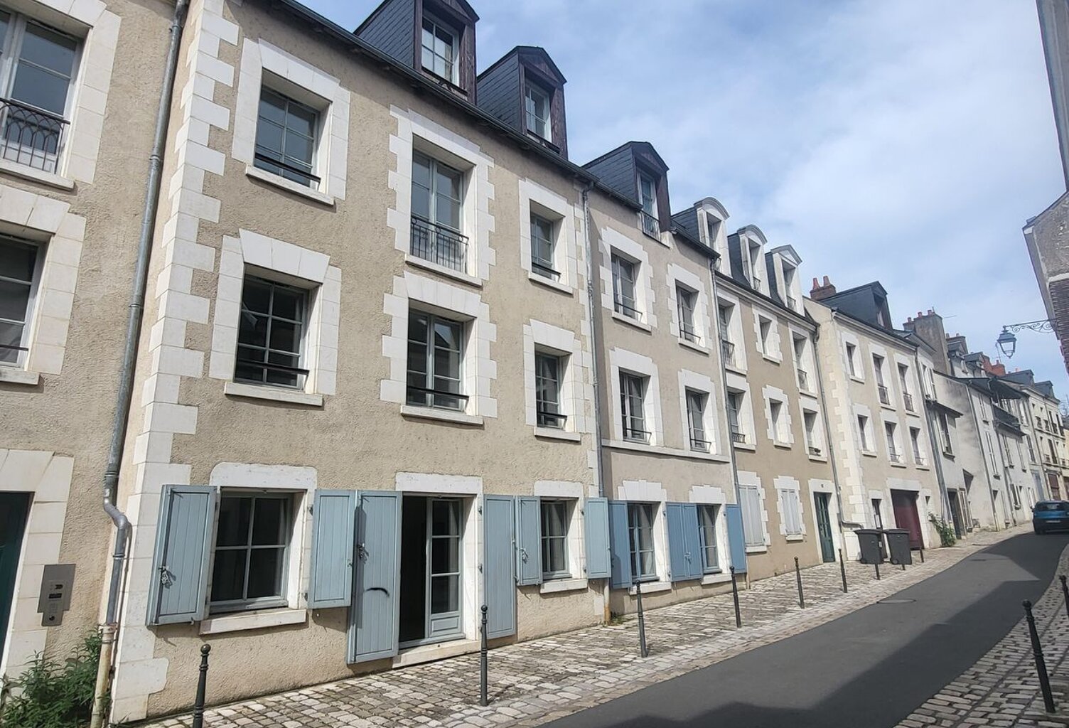 Appartement — photo 1
