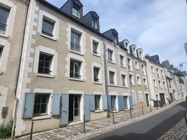 Appartement — photo du bien