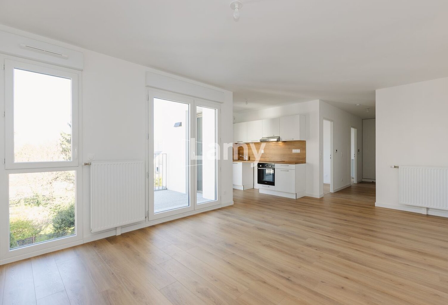 Appartement — photo 1