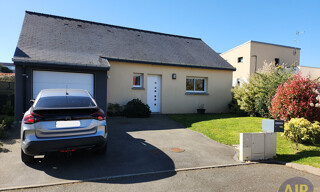 Maison 3 Pièces 65 m² à vendre à Bain-de-Bretagne (35470)
