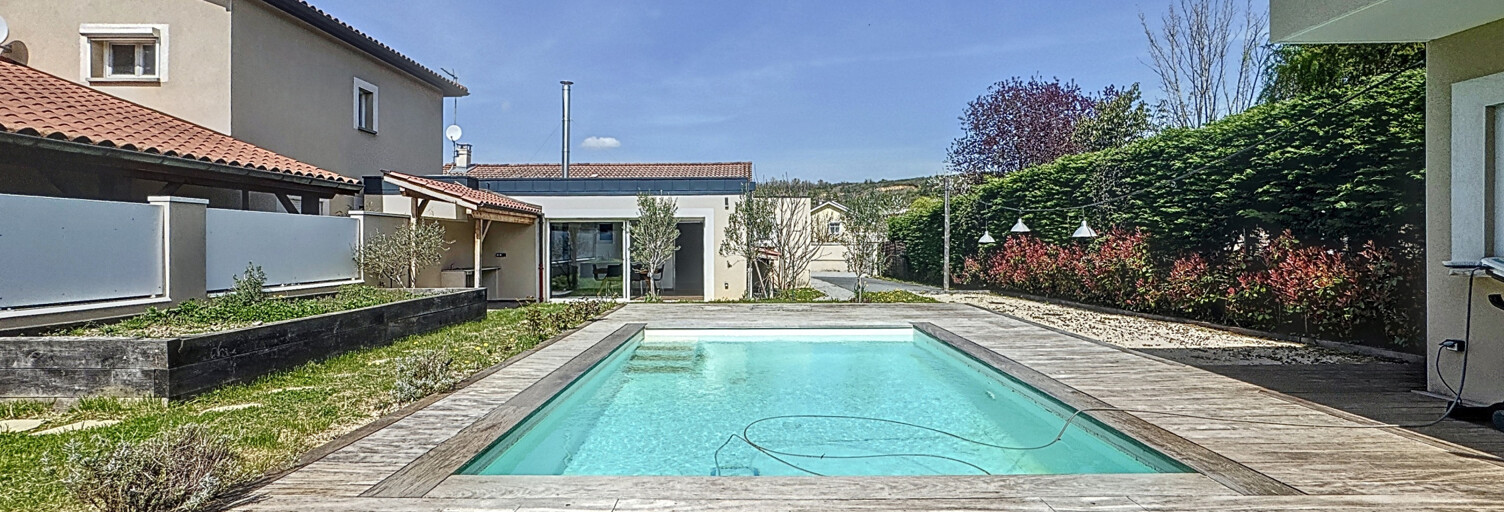 Maison 5 Pièces 120 m² à louer à Belmont-d'Azergues (69380)