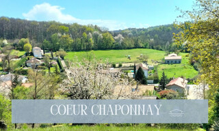 Terrain  1501 m² à vendre à Chaponnay (69970)