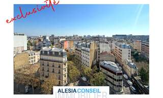 Appartement 3 Pièces 75 m² à vendre à Paris 14 (75014)