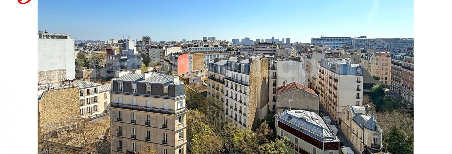 Appartement 3 Pièces 75 m² à vendre à Paris 14 (75014)