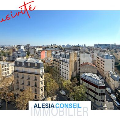 Appartement 3 pièces 595000 €