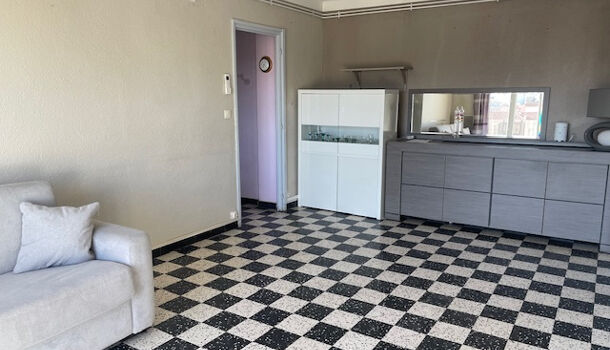 Appartement 2 pièces  à vendre Canet-Plage 66140