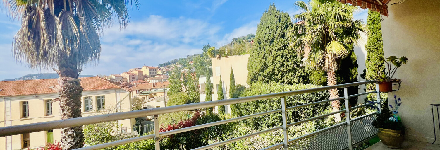 Appartement 4 Pièces 80 m² à vendre à Hyères (83400)