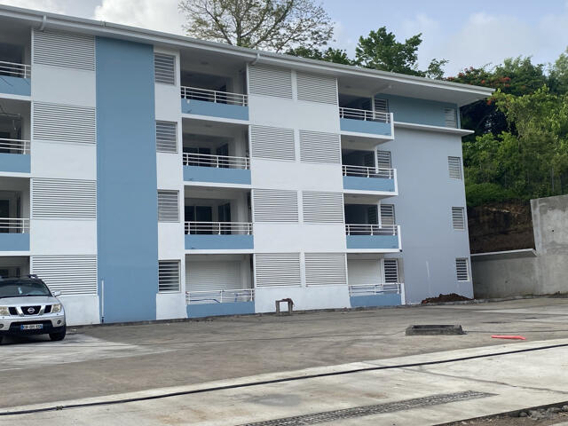 Appartement proposé à Le Diamant