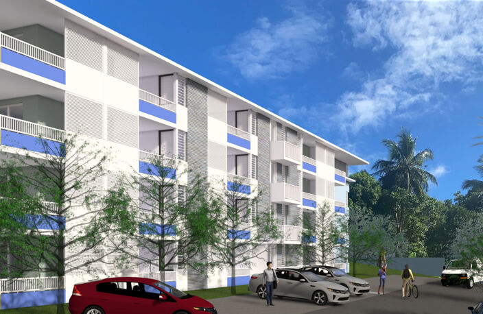 Le DIAMANT: Beaux appartements neufs FINIS ! — photo 3