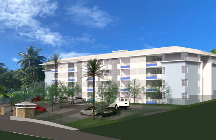 Le DIAMANT: Beaux appartements neufs FINIS ! — photo 5