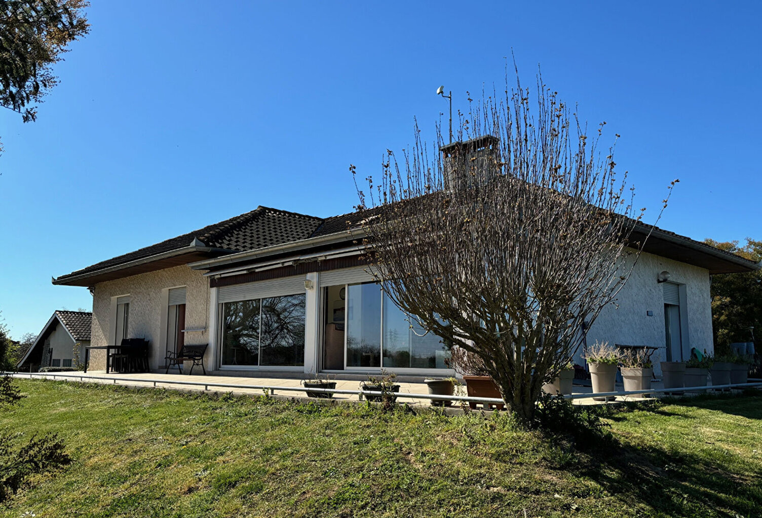 Verdun Sur Garonne T5 — photo 1