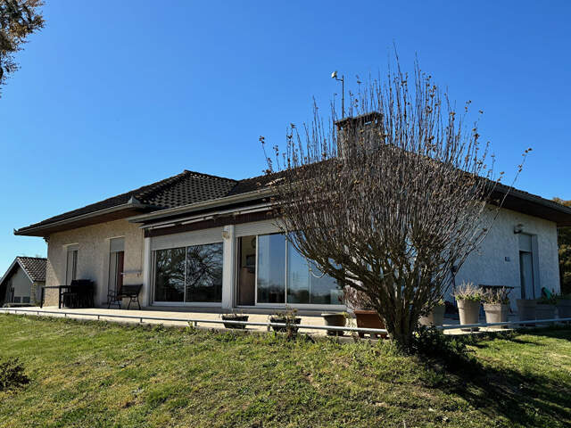 Verdun Sur Garonne T5 — photo du bien