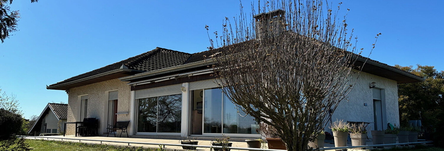 Maison 5 Pièces 239 m² à vendre à Verdun-sur-Garonne (82600)