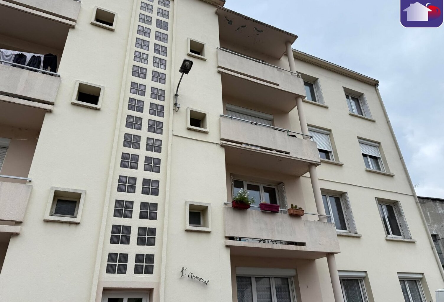 Vente immeuble  289 m² Foix (09000) — photo 1