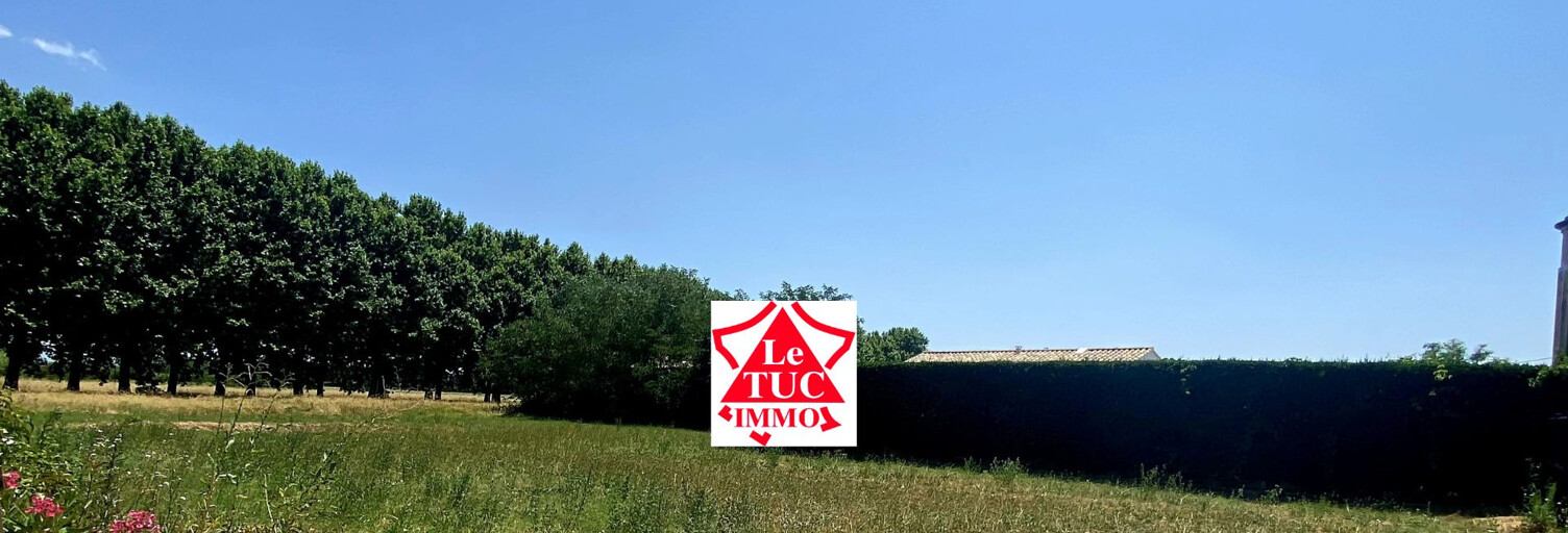 Terrain  568 m² à vendre à Lapalud (84840)