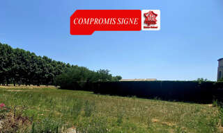 Terrain  568 m² à vendre à Lapalud (84840)