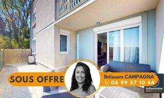 Appartement 3 Pièces 65 m² à vendre à Irigny (69540)