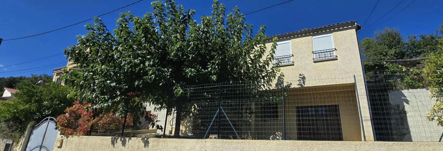 Maison 5 Pièces 120 m² à vendre à Le Luc (83340)