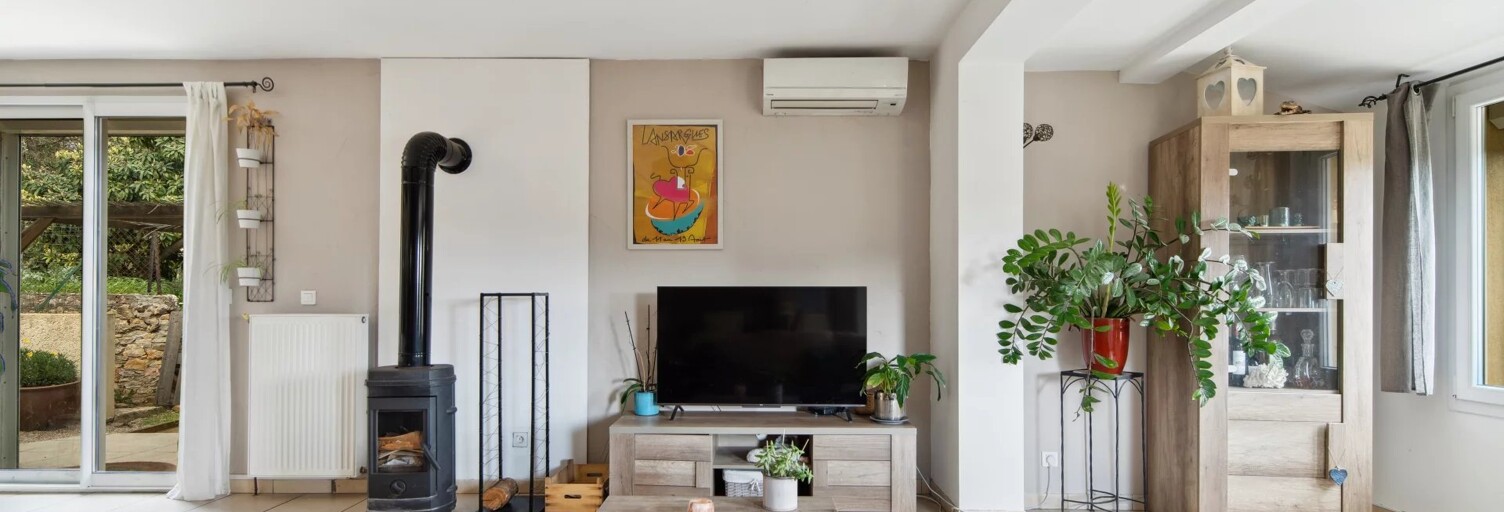 Maison 5 Pièces 120 m² à vendre à Le Luc (83340)