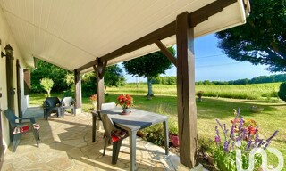 Maison 4 Pièces 105 m² à vendre à Vianne (47230)