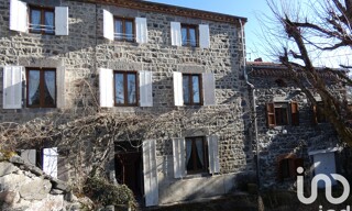 Maison 9 Pièces 278 m² à vendre à Chilhac (43380)