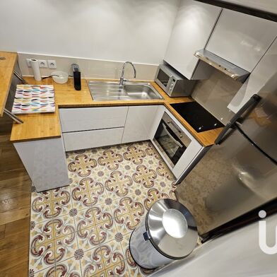 Appartement 1 pièces 494000 €