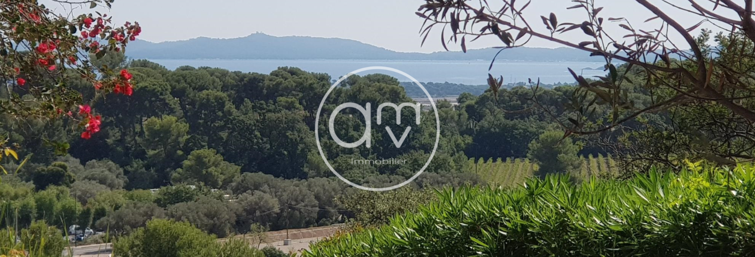 Maison 5 Pièces 126 m² à vendre à Hyères (83400)