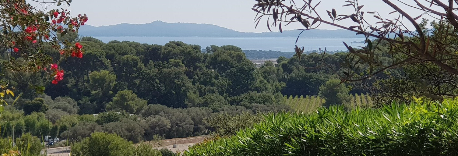 Maison 5 Pièces 126 m² à vendre à Hyères (83400)