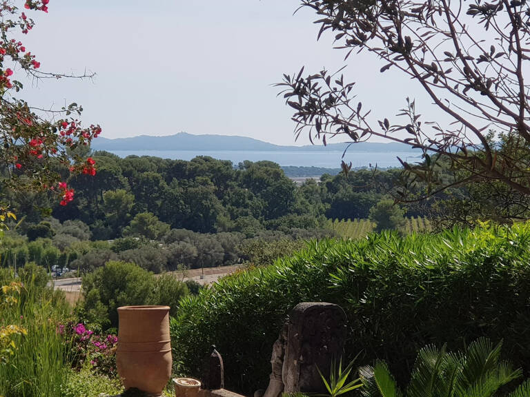 Maison chaleureuse de type 4/5 avec piscine, vue mer — photo 1