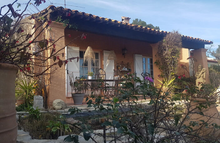 Maison chaleureuse de type 4/5 avec piscine, vue mer — photo 2