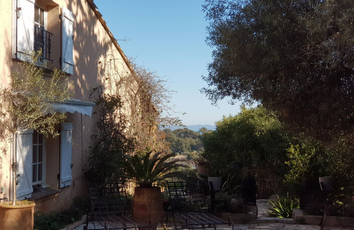 Maison chaleureuse de type 4/5 avec piscine, vue mer — photo 3