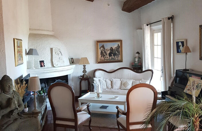 Maison chaleureuse de type 4/5 avec piscine, vue mer — photo 5