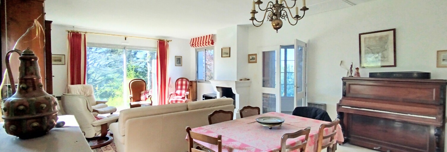 Maison 6 Pièces 180 m² à vendre à Chinon (37500)