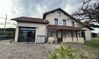 Maison 9 Pièces 233 m² à vendre à Courtenay (38510)