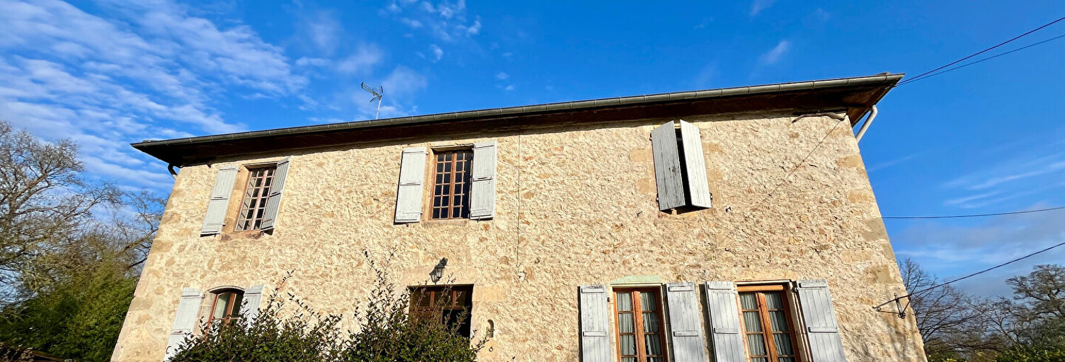 Maison 7 Pièces 272 m² à vendre à Fleurance (32500)