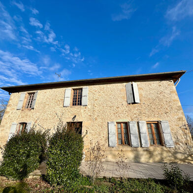 Maison 7 pièces 215000 €