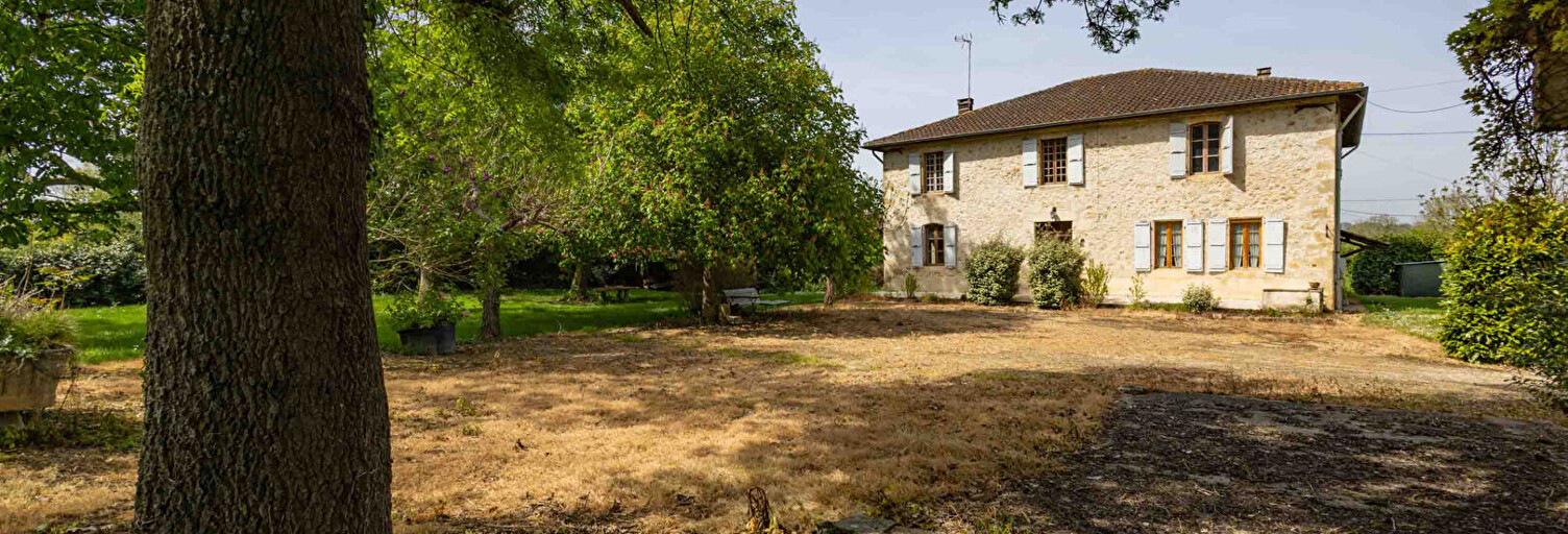 Maison 7 Pièces 272 m² à vendre à Montestruc-sur-Gers (32390)