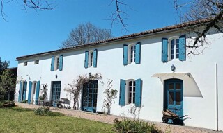 Maison 10 Pièces 274 m² à vendre à Saint-Symphorien (33113)