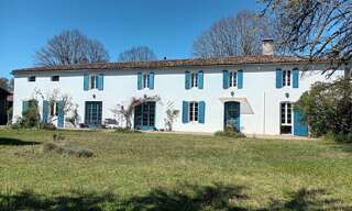 Maison 10 Pièces 274 m² à vendre à Sore (40430)