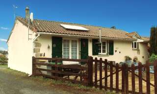 Maison 6 Pièces 130 m² à vendre à Cussac (87150)