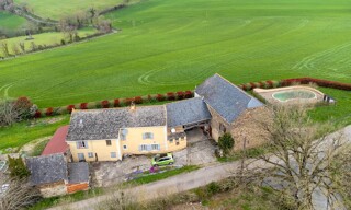 Maison 13 Pièces 368 m² à vendre à Tanus (81190)