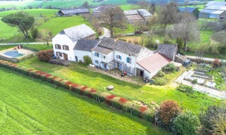 Maison 13 Pièces 368 m² à vendre à Tanus (81190)