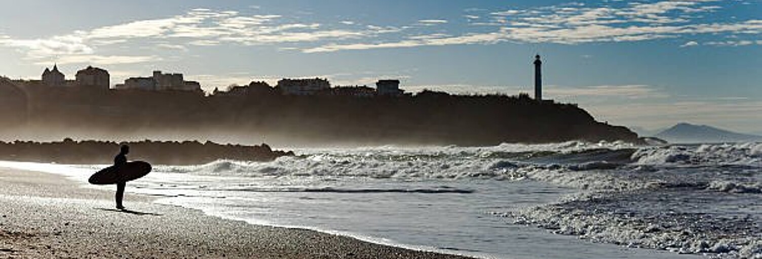 Appartement 1 Pièce 25 m² à vendre à Anglet (64600)