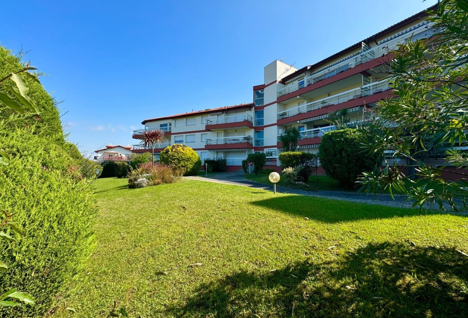 Appartement — photo 1