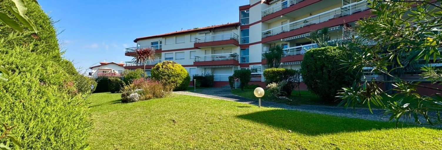 Appartement 1 Pièce 25 m² à vendre à Anglet (64600)