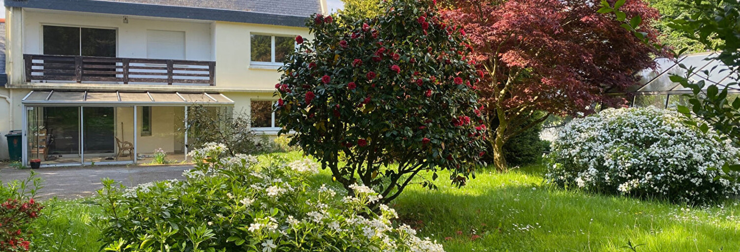 Maison 8 Pièces 198 m² à vendre à Brest (29200)
