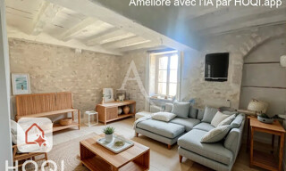 Maison 3 Pièces 81 m² à vendre à Mareau-aux-Prés (45370)