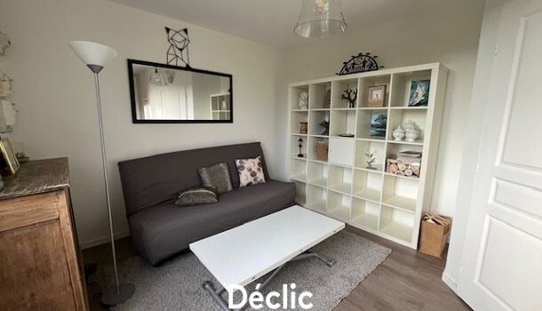 Villa / Maison 3 pièces  à vendre Chapelle-Moulière (La) 86210